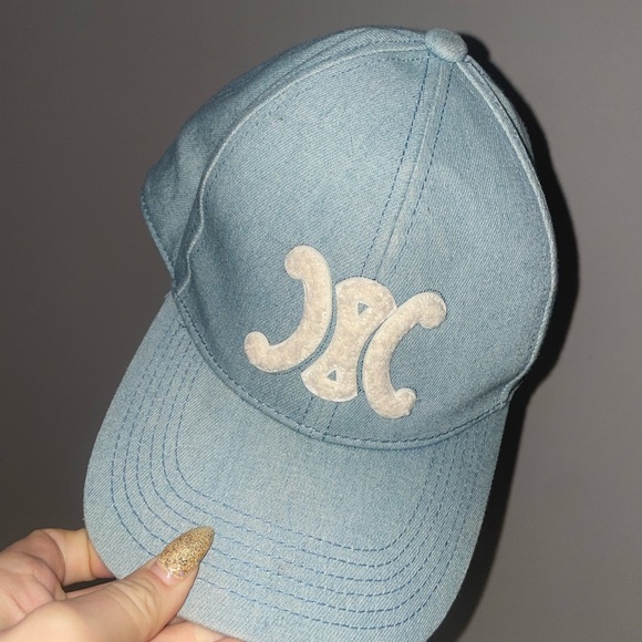 CÉLINE baseball cap - Picture 1 of 9